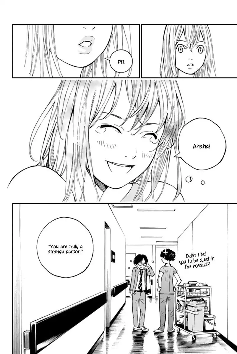 Shigatsu wa Kimi no Uso Chapter 33 48